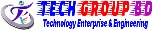 TechGroupBD Logo