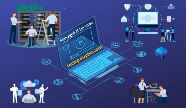 Managed IT Services | IT Managed Solutions