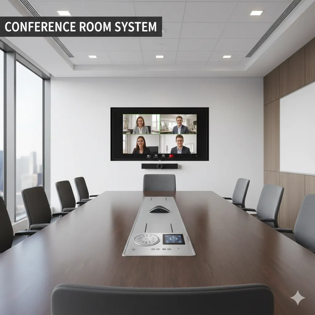 Conference Room System
