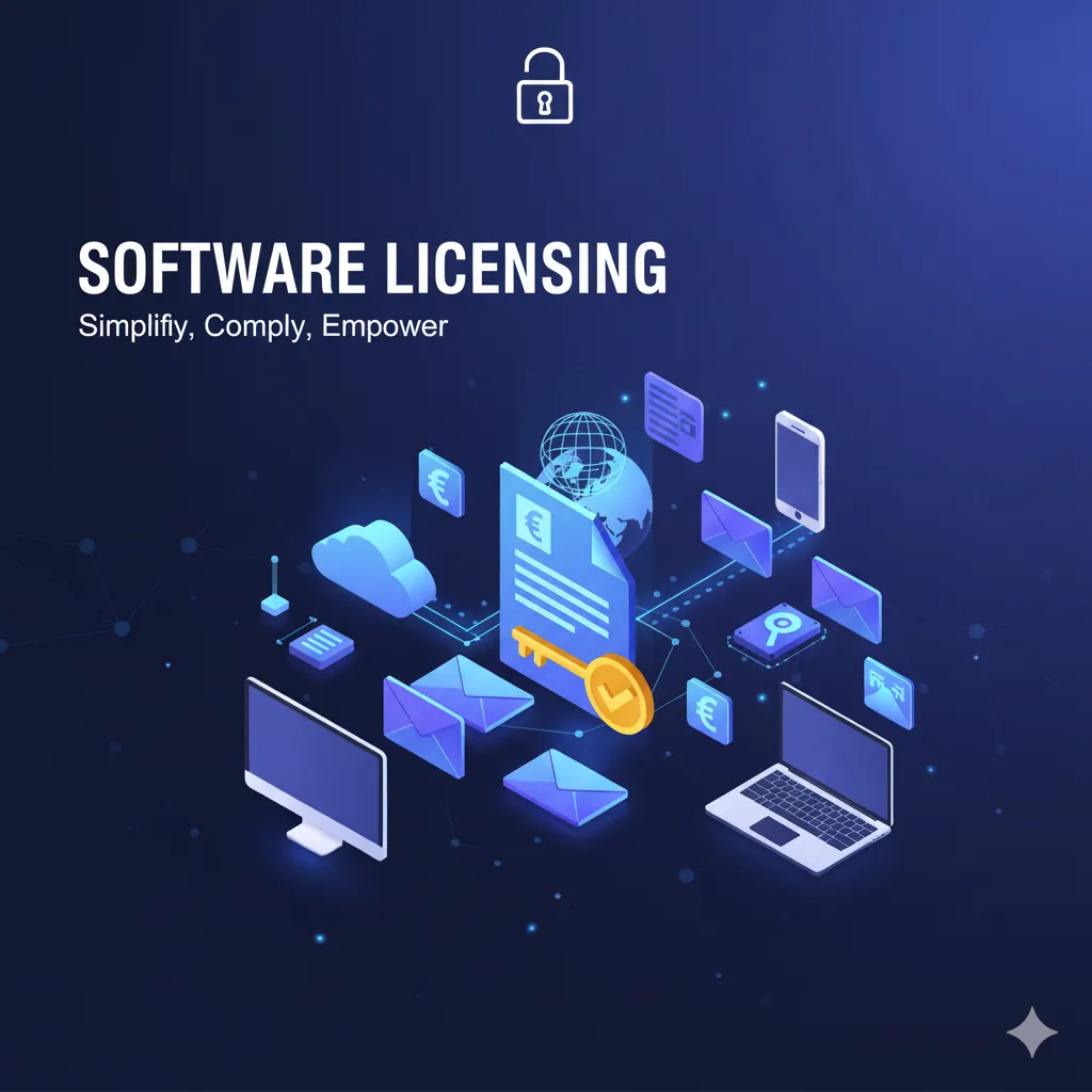 Corporate Software Licensing