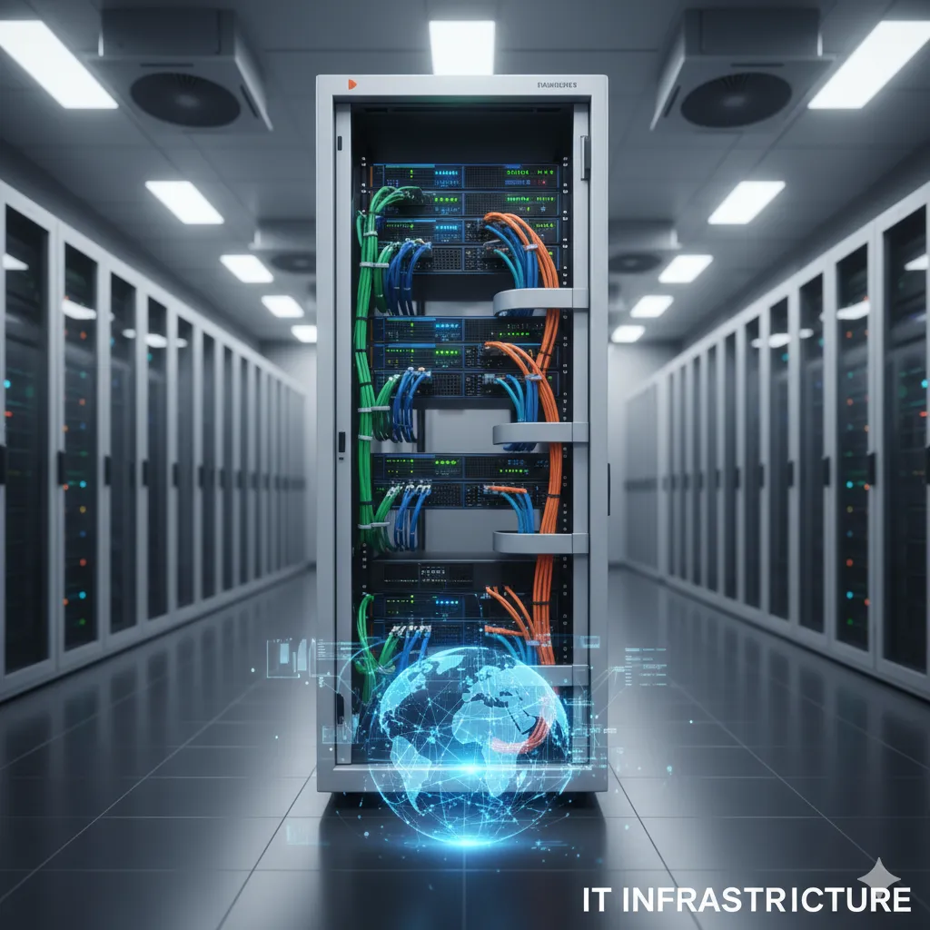IT Infrastructure