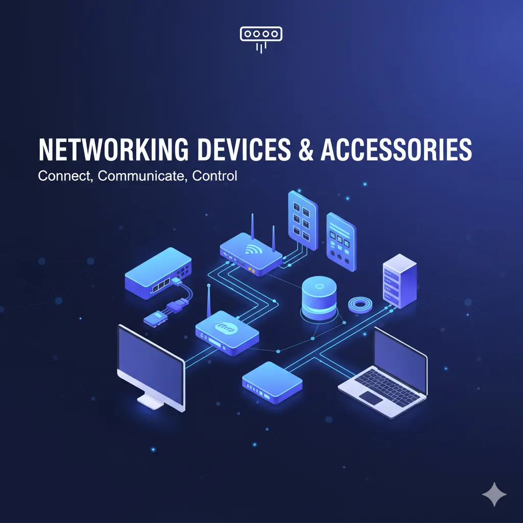 Networking Devices & Accessories