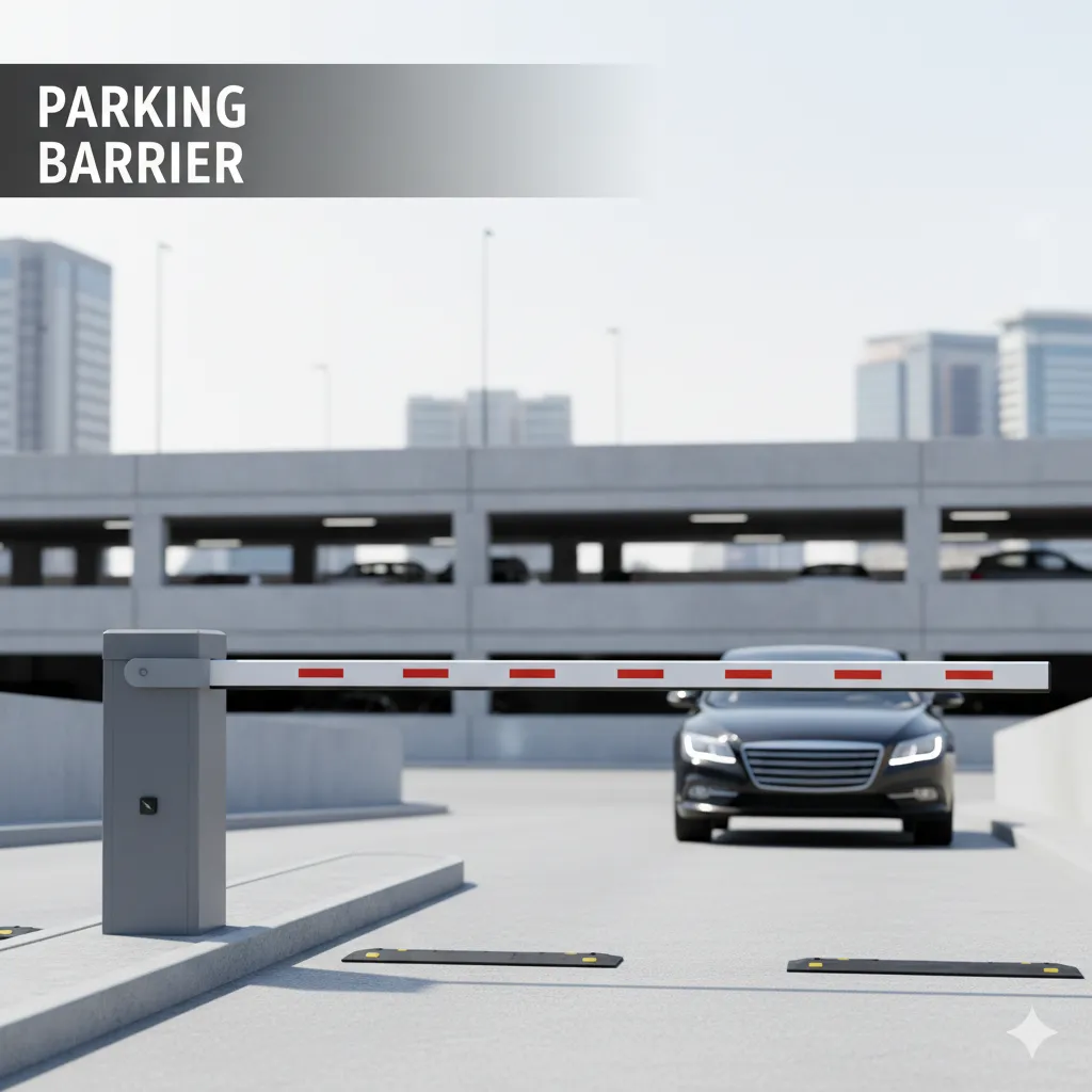 Parking Barrier