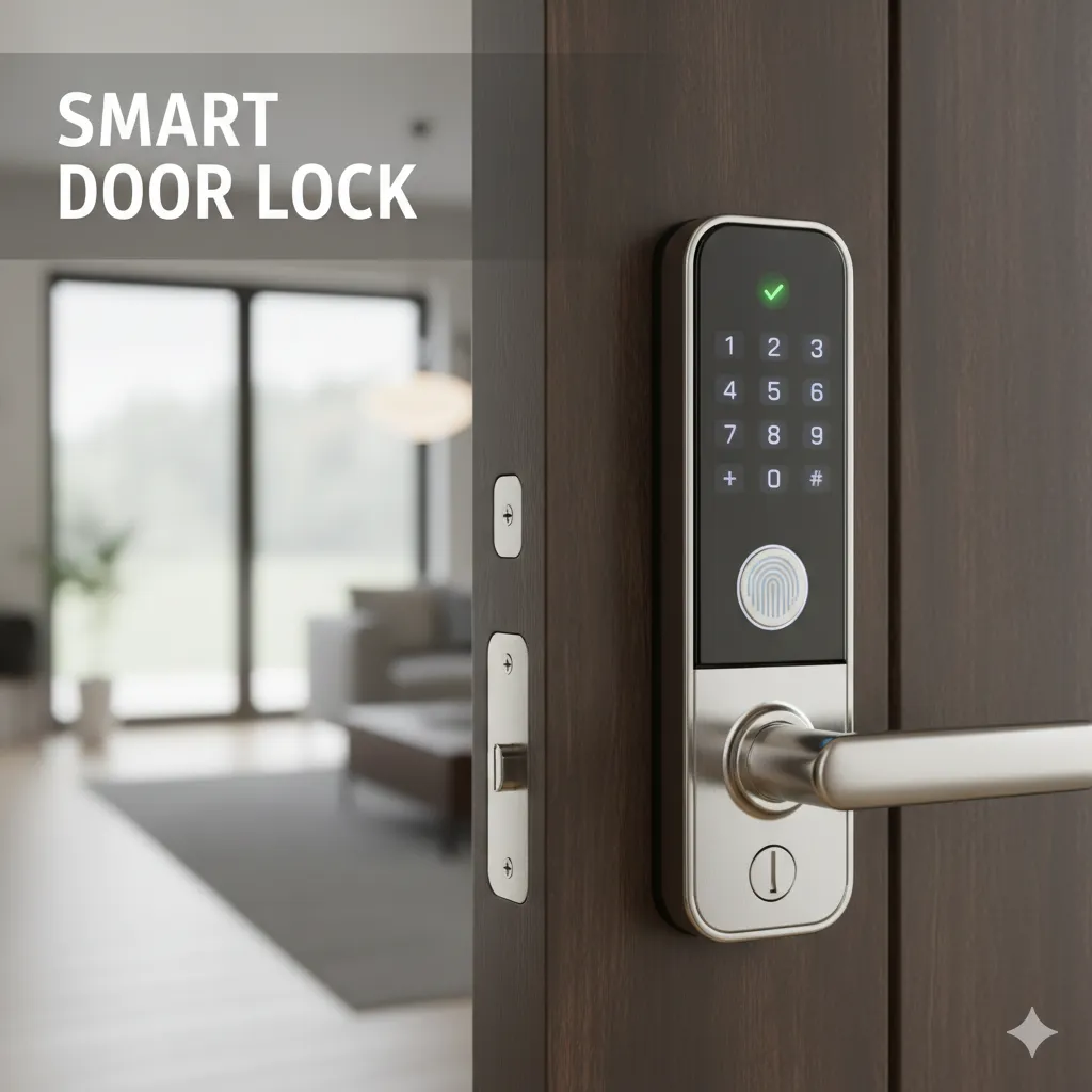 Smart Door Lock