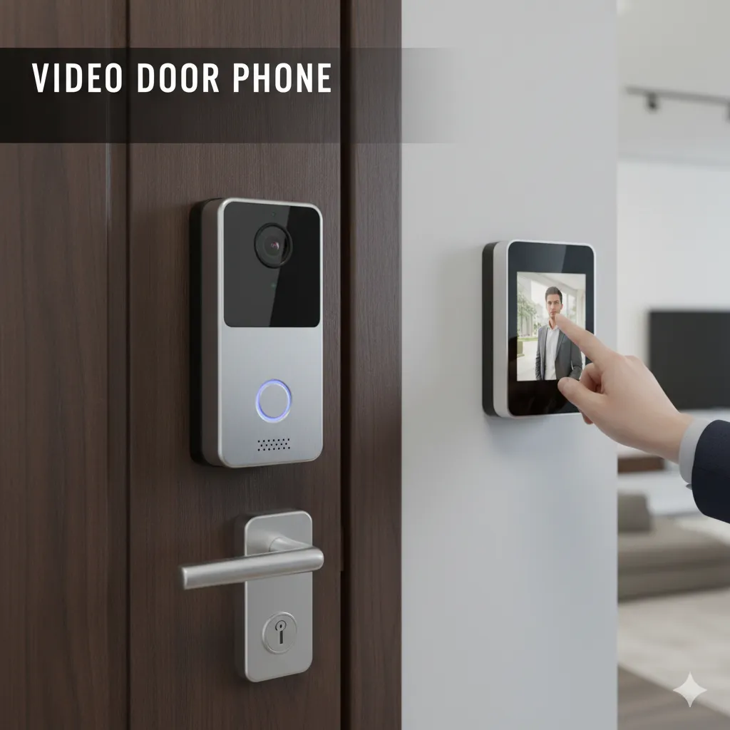 Video Door Phone